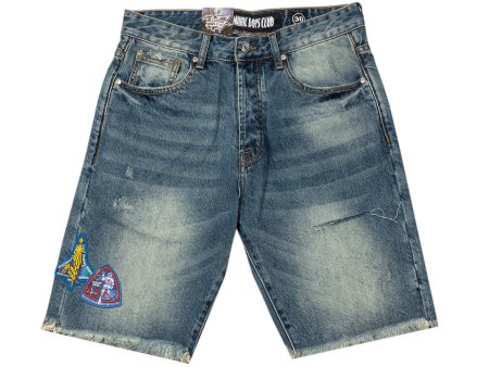 BBC Expedition Jeans Shorts For Cheap