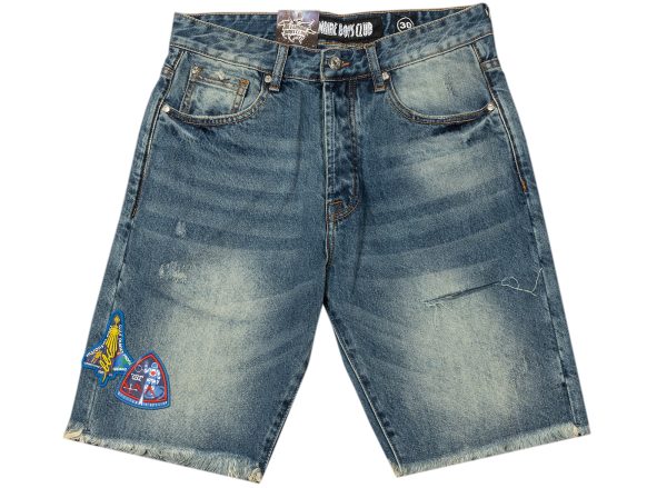 BBC Expedition Jeans Shorts For Cheap