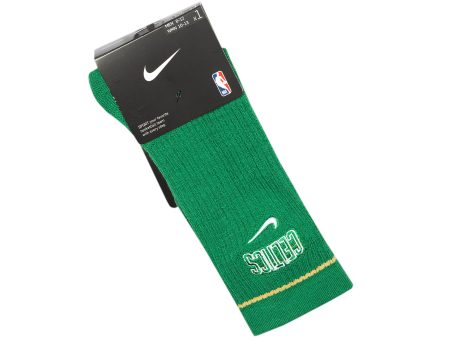 Nike Boston Celtics Courtside NBA Socks Sale