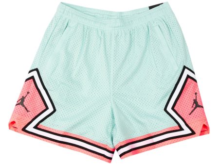 Women s Jordan Diamond Shorts  Light Dew  Cheap