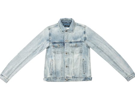 Ksubi Classic Color Stitch Jacket For Sale