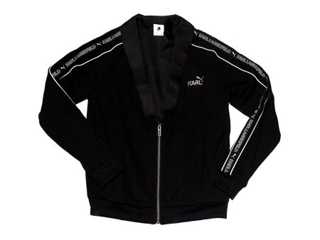 Puma X Karl T17 Track Top Online Sale