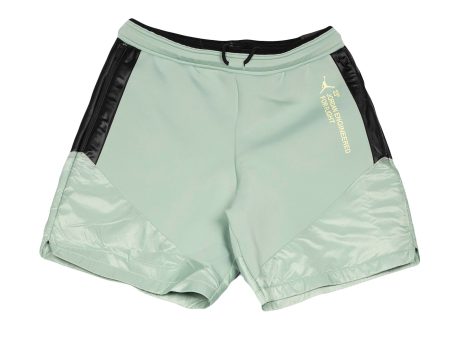 Jordan 23 Engineered Shorts  Luminous Green  on Sale