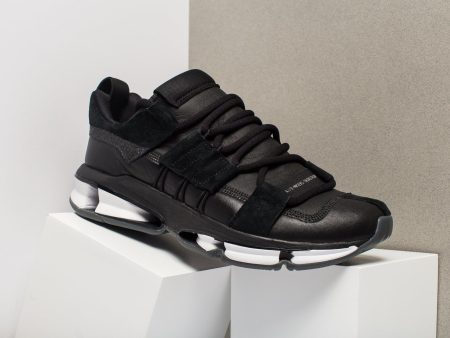 Adidas Twinstrike ADV Stretch Leather Core Black For Sale