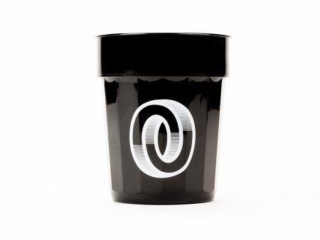 Oneness Boutique Black Hard Plastic Cup Online