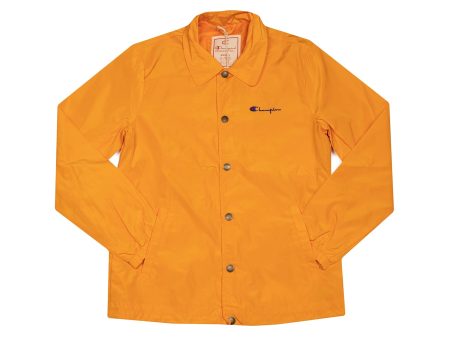 Champion Men s Coaches Jacket For Discount