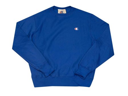 Champion Reverse Weave Crewneck  Surf the Web  For Discount