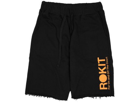 Rokit The Diver Fleece Short Online