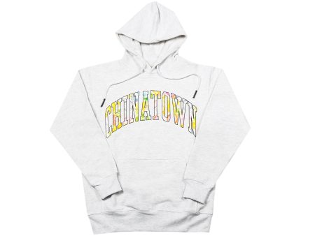 Chinatown Market Watercolor Arc Hoodie Supply