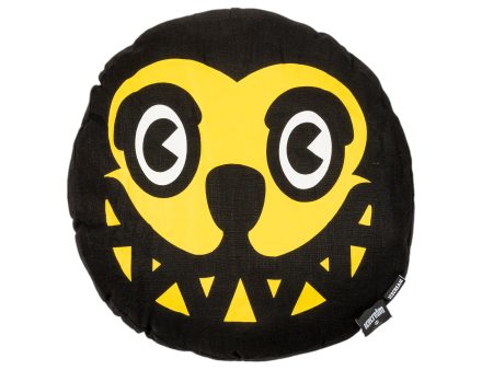 Ice Cream Grin Printed Pillow Hot on Sale