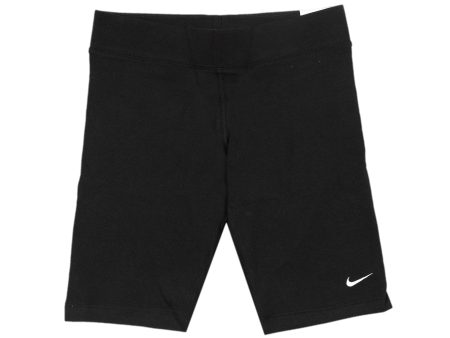 Women s Nike Sportswear Essentials Biker Shorts For Discount