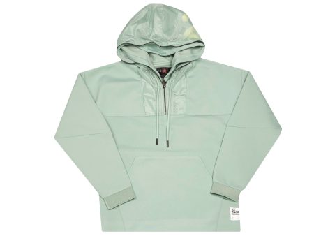 Jordan 23 Engineered 1 2-Zip Hoodie  Luminous Green  Fashion