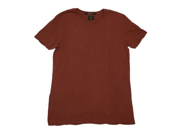 Ksubi Seeing Lines Tee Burnt Rogue Hot on Sale