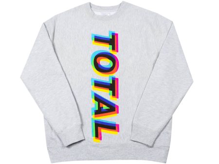 Pleasures Total Premium Crewneck Online