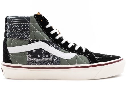 Vans Anaheim Factory Sk8-Hi 38 Dx Pw Supply