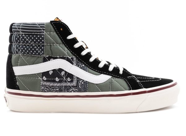 Vans Anaheim Factory Sk8-Hi 38 Dx Pw Supply