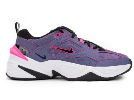 Women s Nike M2K Tekno  Laser Fuchsia  Cheap