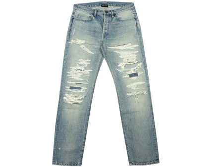 John Elliott The ‘Grace  jeans Cheap