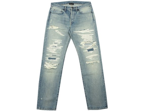 John Elliott The ‘Grace  jeans Cheap