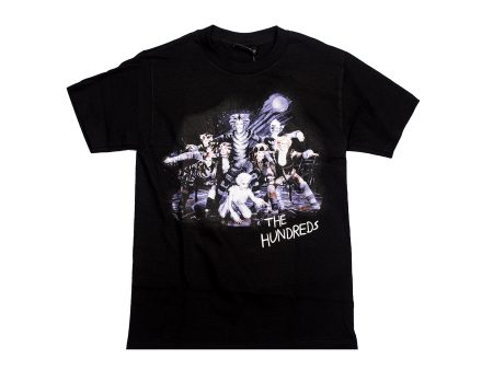 The Hundreds x Andrew Lloyd Webber Cats T-Shirt #1 Sale