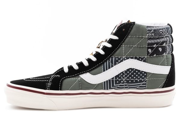 Vans Anaheim Factory Sk8-Hi 38 Dx Pw Supply