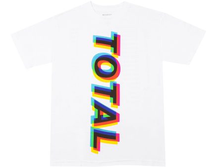 Pleasures Total T-Shirt on Sale