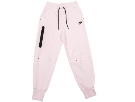 Women s Nike Sportswear Tech Fleece in Regal Pink Online Hot Sale