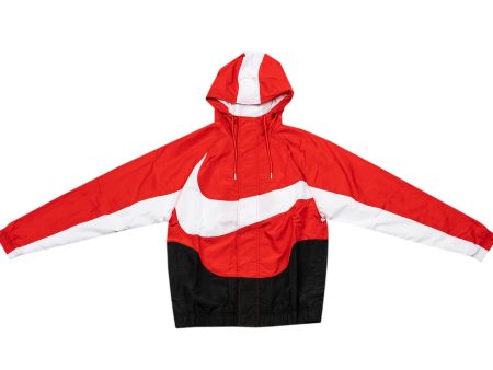 Nike Sportswear Swoosh Woven Jacket Fashion