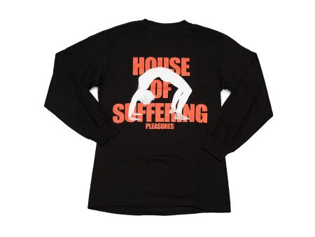 Pleasures House Of Suffering Longsleeve Online now