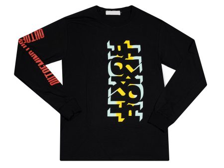 Rokit The Outtasight Long Sleeve Tee Supply