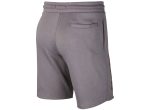 Jordan Remastered HBR Men s Fleece Shorts  Gunsmoke  Online Sale