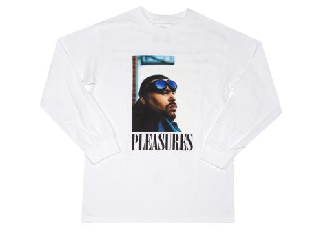 Pleasures X Big Punisher Beware Longsleeve T-Shirt For Discount