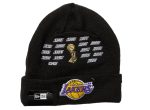 New Era Los Angeles Lakers Beanie Fashion