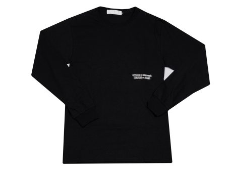 Rokit The Orbit Long Sleeve Tee Online Hot Sale