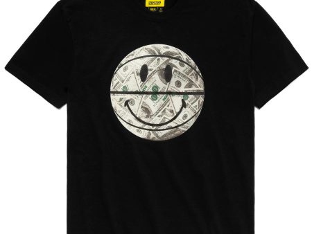 Chinatown Market Smile Money Ball T-Shirt For Sale