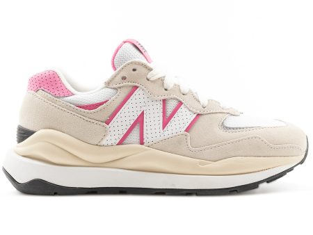 Women s New Balance 57 40 W5740WT1 For Cheap