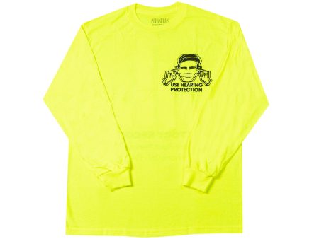 Pleasures Factory Long Sleeve Tee For Sale