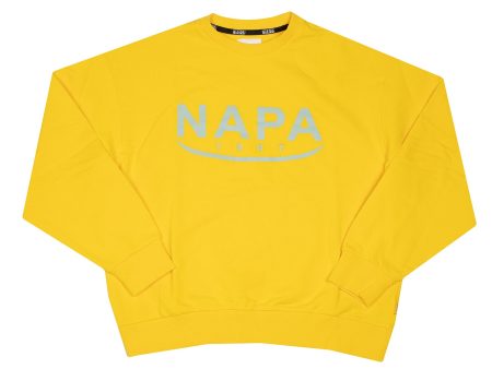 Napa by Martine Rose AROSA Crewneck Sweatshirt Online now