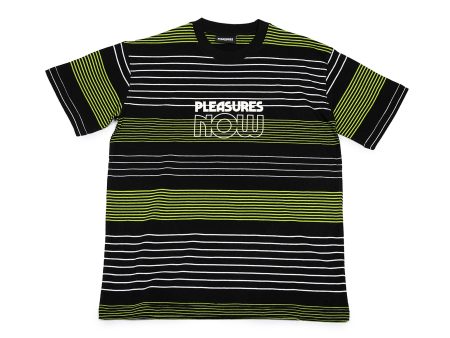 Pleasures Feed Back Short Sleeve Tee For Discount