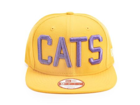 Oneness OG Cats Snapback Hat  Lakers  Online