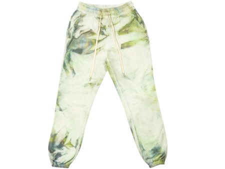 John Elliott LA Sweatpants  Earth Dye  Hot on Sale