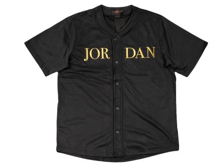 Jordan Remastered T-Shirts  Black  Online now