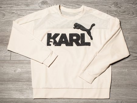 Puma x Karl Womens Crew Discount