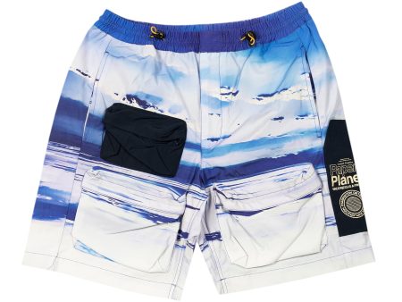 Paper Planes Ozone Cargo Shorts Hot on Sale