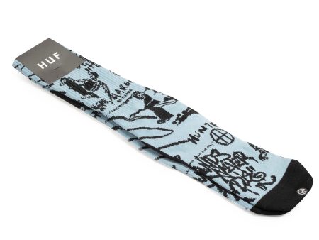 HUF Harold Hunter Foundation Socks Online Sale