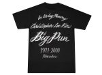 Pleasures x Big Punisher Christopher Tee Fashion