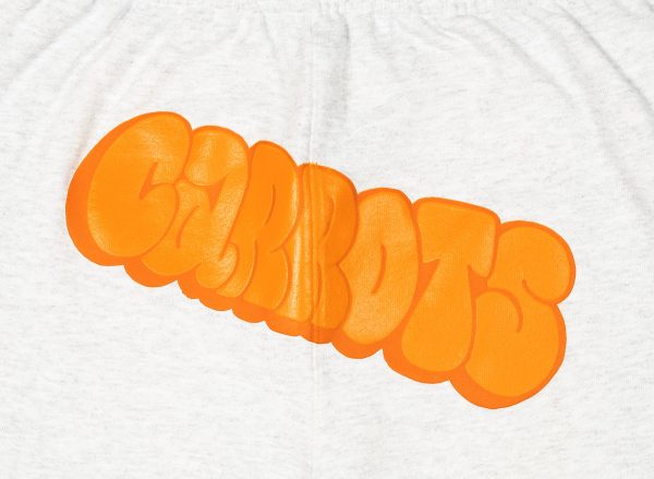 Carrots by Anwar Carrots Hit Up Champion Sweatpants in Heather Grey Cheap