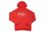 Oneness Script Logo Hoodie  Red  Online Sale