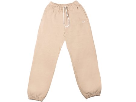 Women s NikeLab NRG Solo Swoosh Fleece Pants Sale