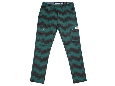 Billionaire Boys Club Digital Cargo Pant Online